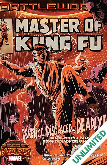 Master of Kung Fu: Battleworld